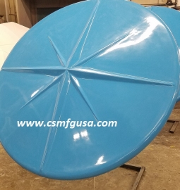 fiberglass Umbrella  Star