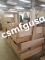 csm mfg  wood Booth's