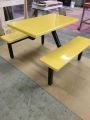 Fiberglass Table & Benches